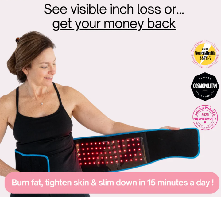 Red Light Therapy Belt