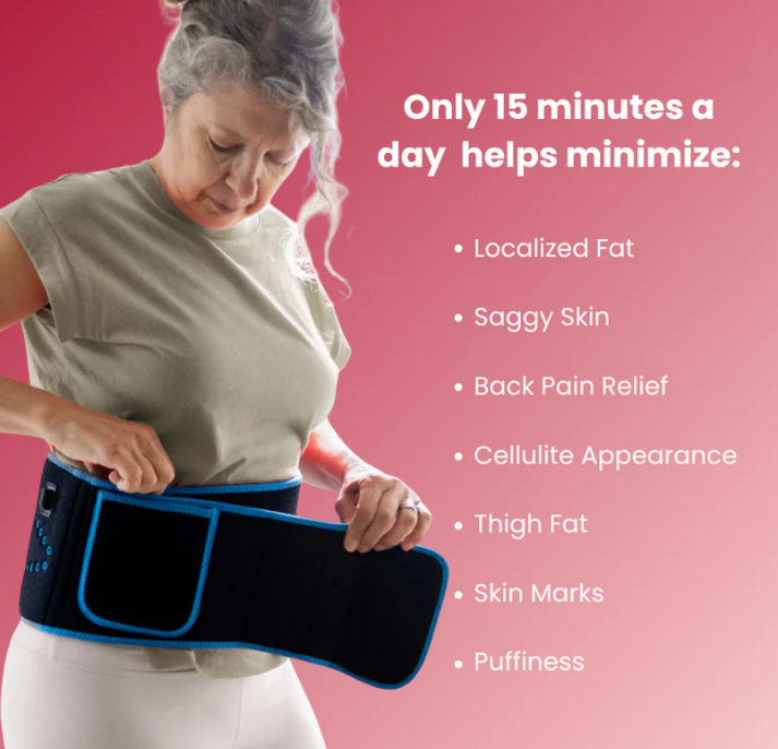 Red Light Therapy Belt