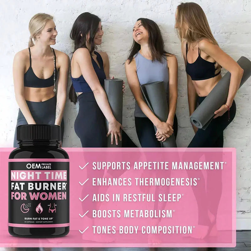 Woman Fat Burner Pills
