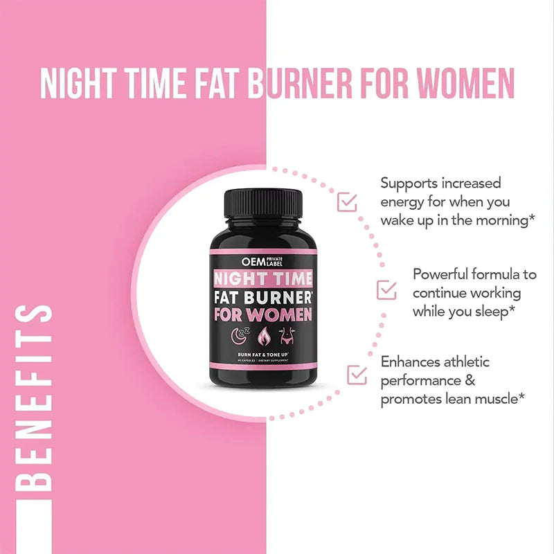 Woman Fat Burner Pills