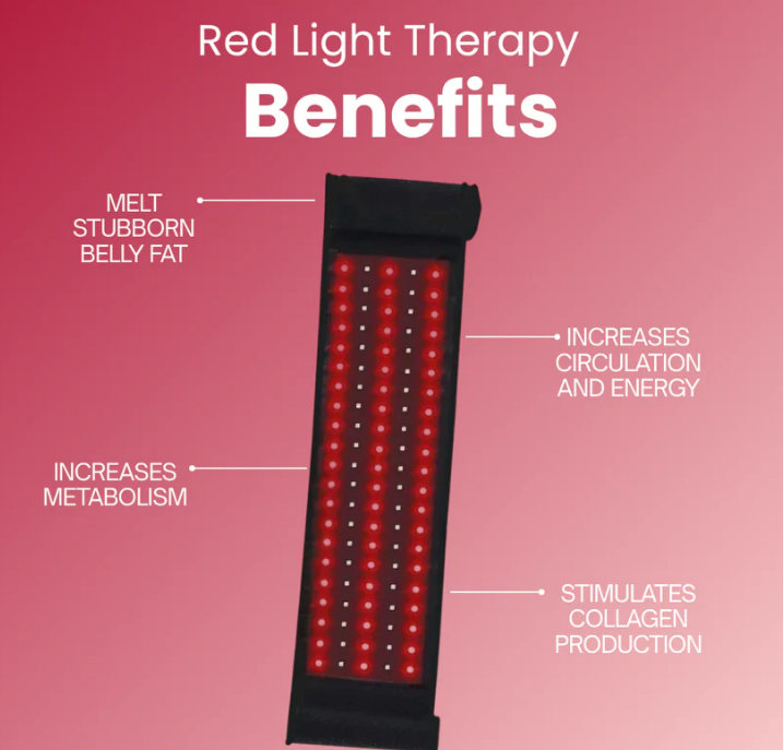 Red Light Therapy Neck Sleeve