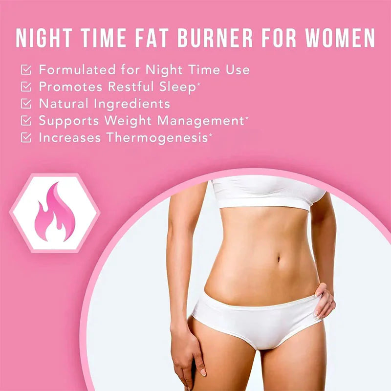 Woman Fat Burner Pills
