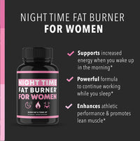 Woman Fat Burner Pills