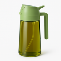 2 in 1 Oil Sprayer Bottle