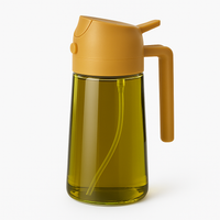 2 in 1 Oil Sprayer Bottle