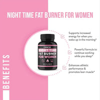 Woman Fat Burner Pills