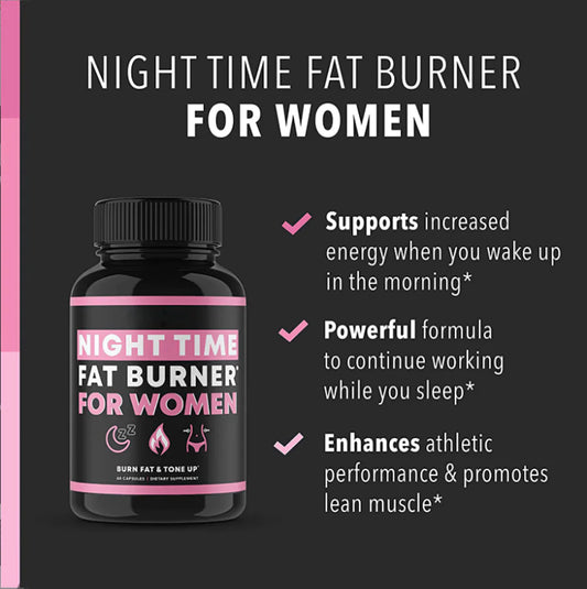Woman Fat Burner Pills