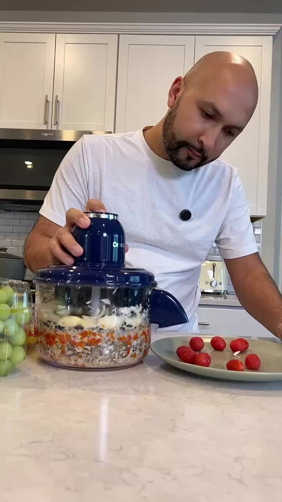 Electric Peeler video
