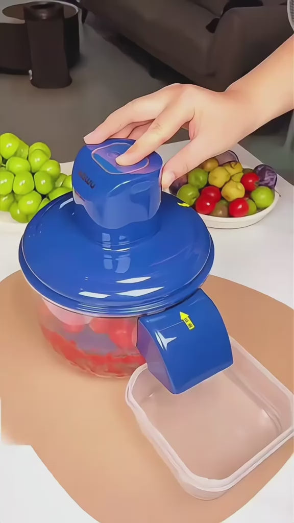 Electric Peeler video